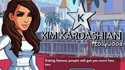 Kim Kardashian game points to underserved audience
