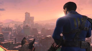 Fallout 4 - Gdy wzywa wolność