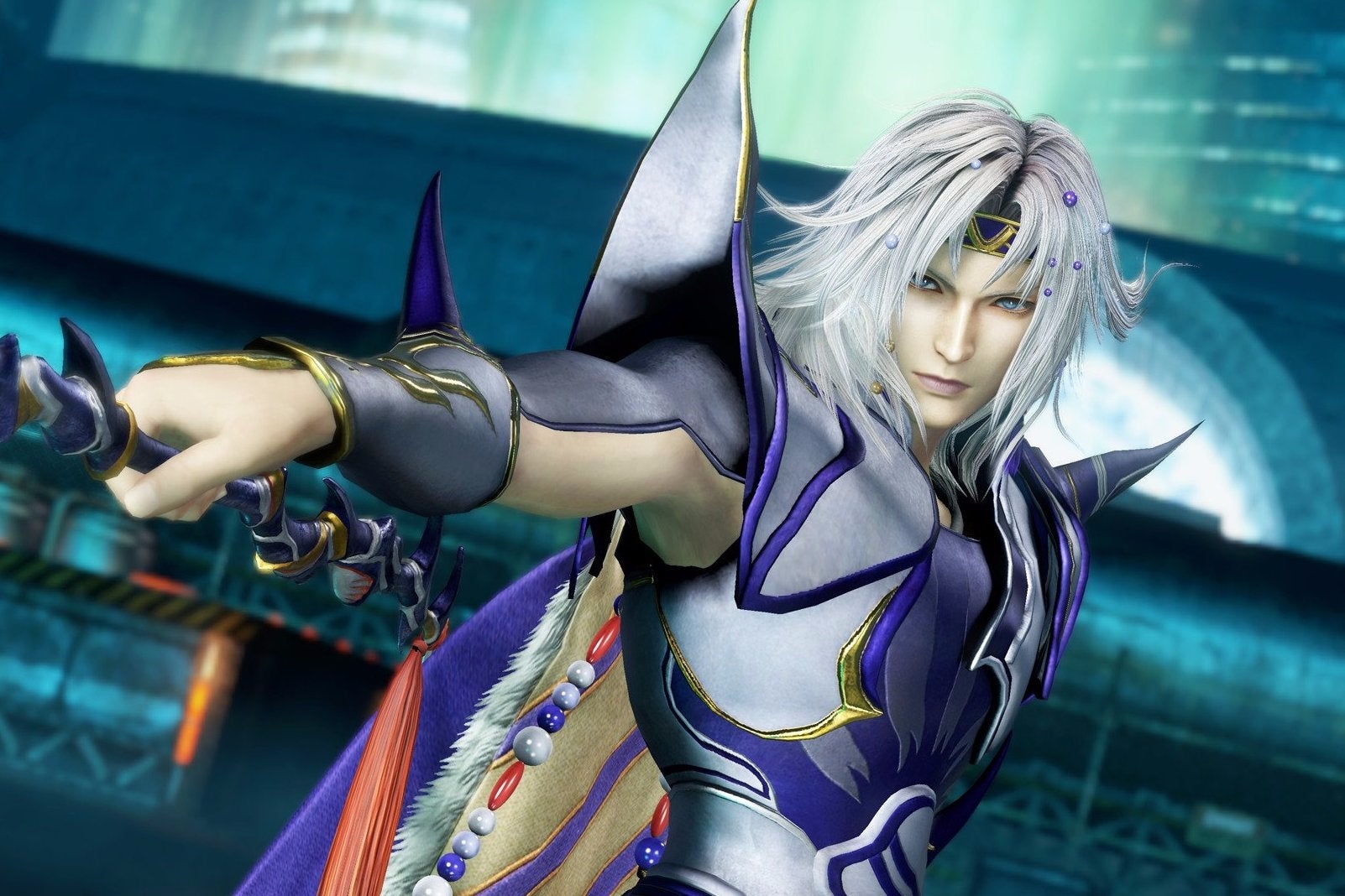 Novo vídeo de Dissidia: Final Fantasy Arcade | Eurogamer.pt