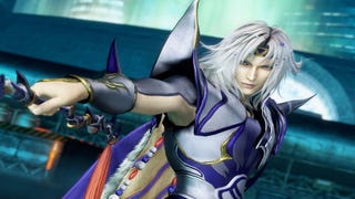 Novo vídeo de Dissidia: Final Fantasy Arcade