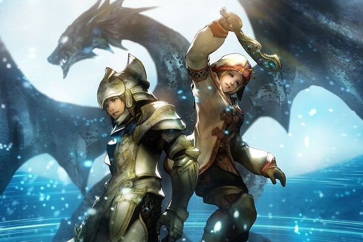 Patch Final Fantasy 11 voltooit verhaal