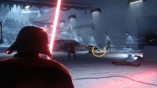 Watch: You can play as Darth Vader while Star Wars Battlefront installs