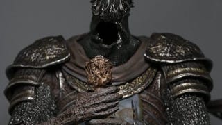Dark Souls 3: Novas imagens da figura da edição coleccionador Prestige