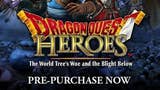 Dragon Quest Heroes aparece en Steam