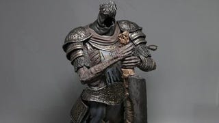 Dark Souls 3: nuevas imágenes de la figura de la edición Prestige