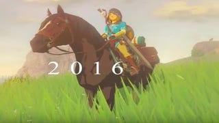 Watch 13 seconds of new The Legend of Zelda Wii U footage