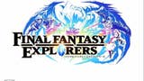 Final Fantasy Explorers será lançado na Europa