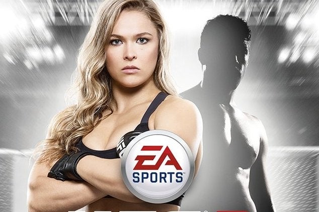 Ronda Rousey protagonizará la portada de UFC 2 | Eurogamer.es