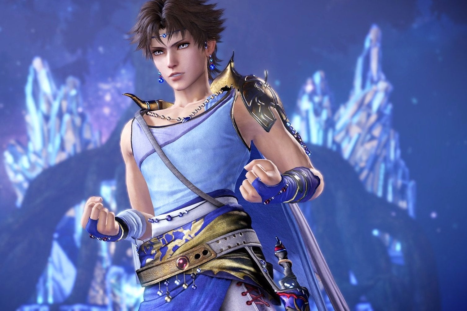 Novo vídeo de Dissidia: Final Fantasy Arcade | Eurogamer.pt