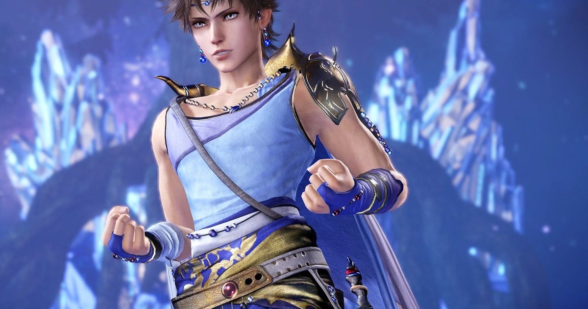 Novo vídeo de Dissidia: Final Fantasy Arcade | Eurogamer.pt