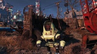 Fallout 4 - Zadanie dodatkowe: Zagrywka na lewe pole