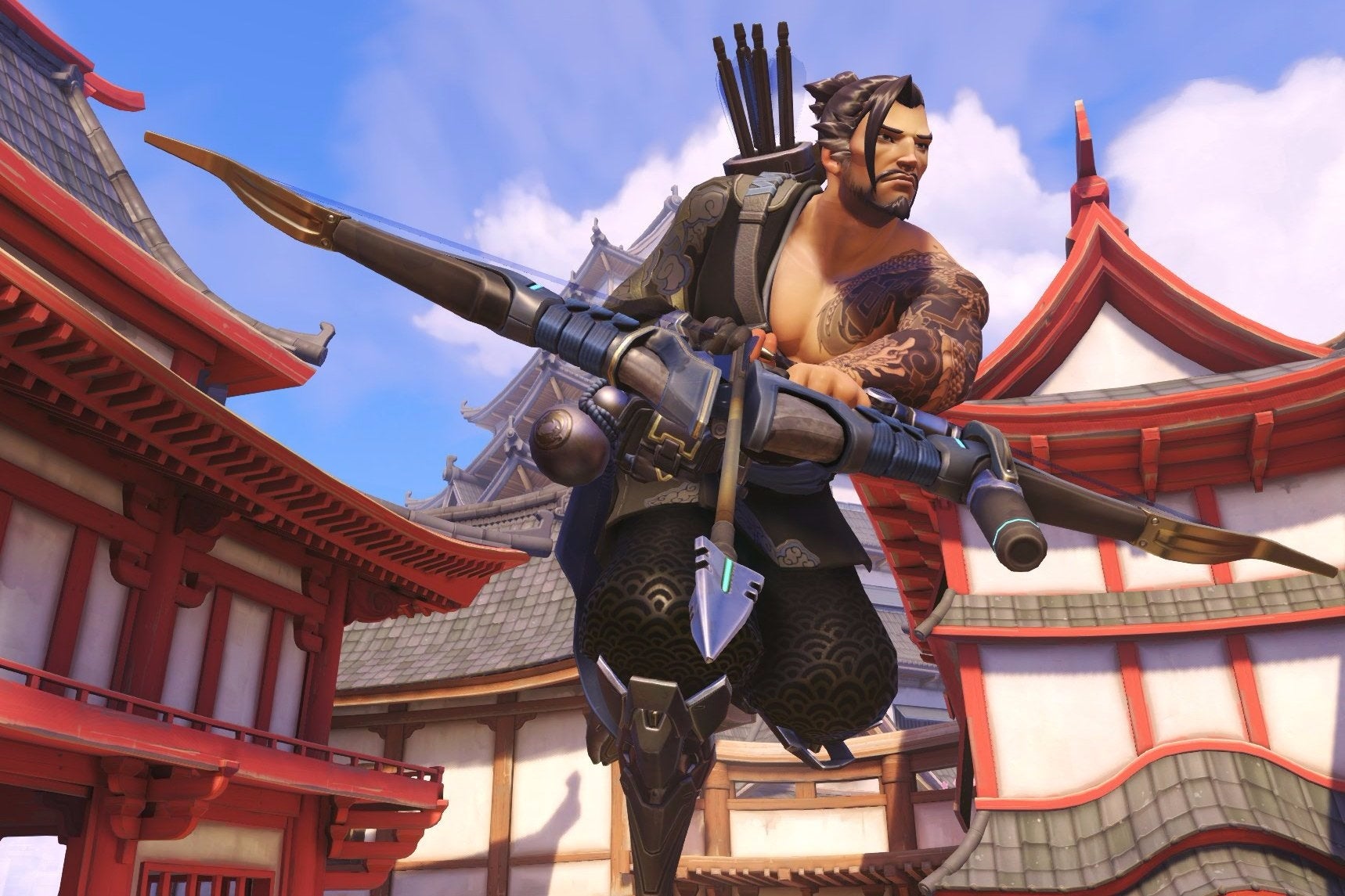 Eerste Overwatch Beta Test Weekend vindt deze week plaats