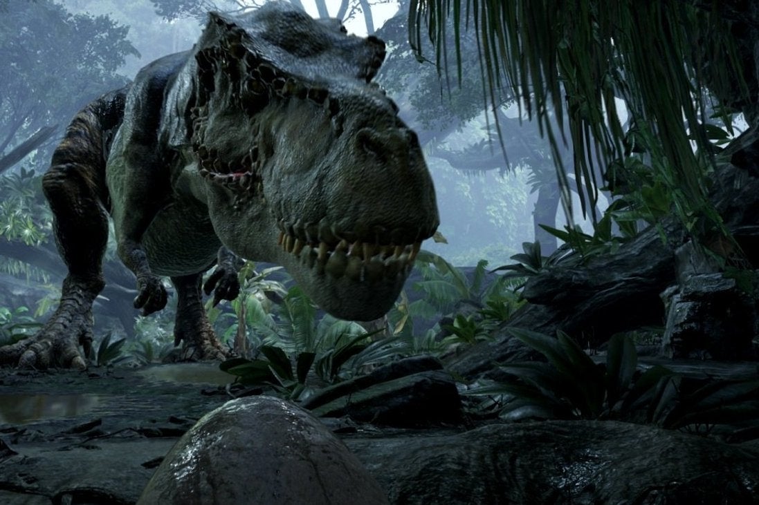 Back to Dinosaur Island VR game beschikbaar op Steam