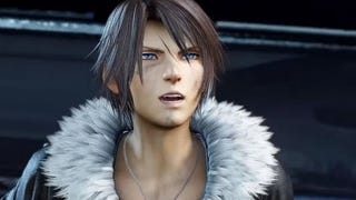 Squall Leonhart entra em acção num novo vídeo de Dissidia Final Fantasy