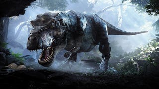 Dinosaurs and development tools: Crytek's VR journey