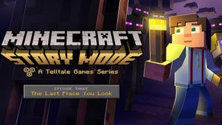 Il terzo episodio di Minecraft: Story Mode uscirà la prossima settimana
