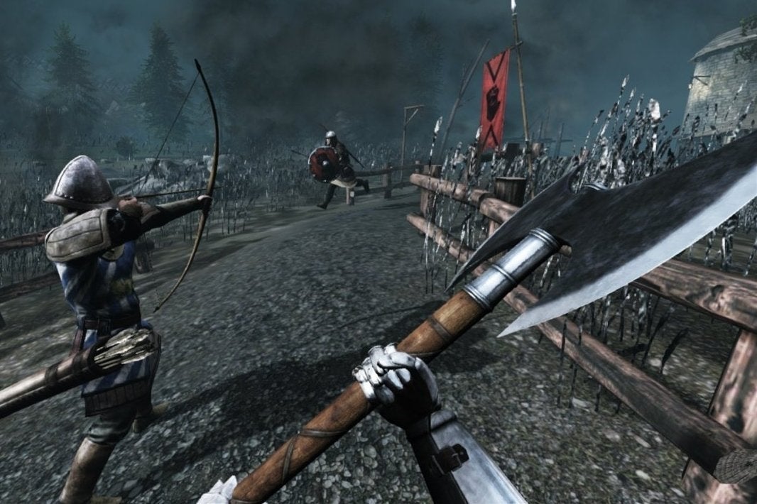 Chivalry: Medieval Warfare komt naar de PS4 en Xbox One