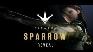 Sparrow es la nueva heroína de Paragon