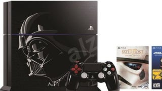 Star Wars Battlefront za super ceny včetně konzole s Vaderem