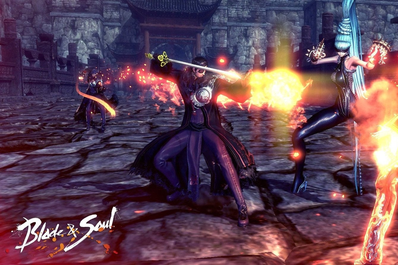 Europese releasedatum Blade & Soul bekend