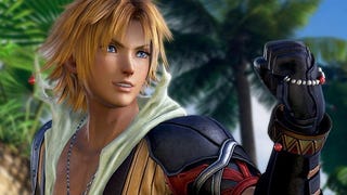 Tidus in Dissidia Final Fantasy si presenta con un nuovo gameplay