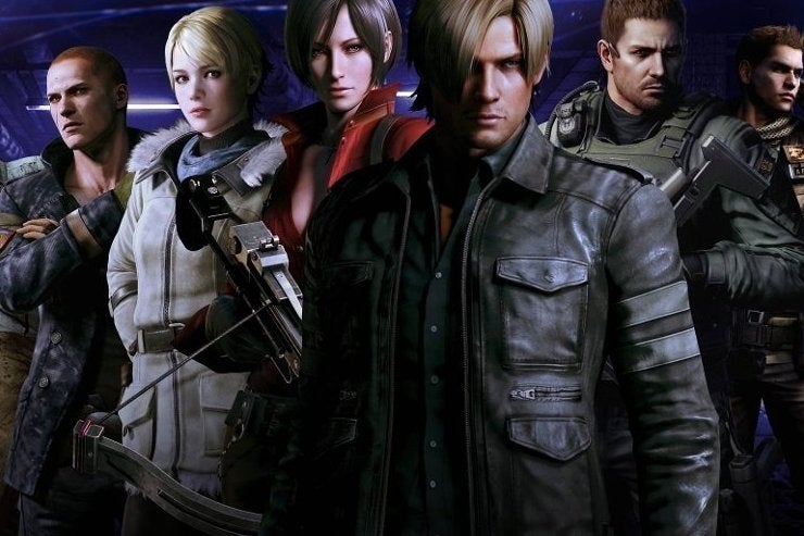 Resident Evil 6 voor PS4 en Xbox One duikt op bij Koreaanse Game Rating Board
