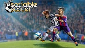 Sociable Soccer mostra-se num novo vídeo gameplay