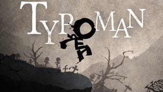 L'originale puzzle game Typoman nel trailer di lancio