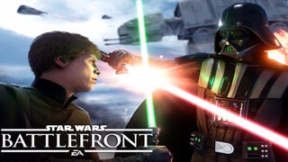 Microsoft encontrou uma forma de publicitar Star Wars: Battlefront