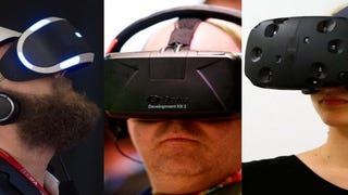 La base installata dei dispositivi VR raggiungerà i 70 milioni nel 2017, secondo gli analisti