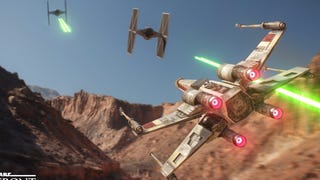Battlefront se convierte en el mejor lanzamiento de un juego de Star Wars en el Reino Unido