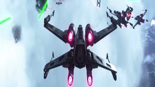 Watch: Tips for mastering Star Wars Battlefront's Fighter Squadron mode