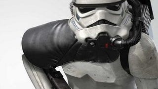 Star Wars Battlefront Easter egg references classic Stormtrooper blooper