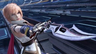 Lightning entra em acção num novo trailer Dissidia Final Fantasy