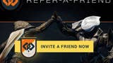 Destiny's Refer-a-Friend functie nu te gebruiken