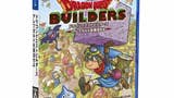 Carátulas oficiales de Dragon Quest Builders en Japón