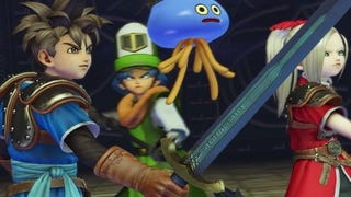 Pc-versie Dragon Quest Heroes aangekondigd
