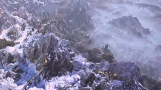 Glimpses of Total War: Warhammer's stylish campaign map in new trailer
