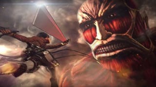 Attack on Titan chega em Fevereiro ao Japão