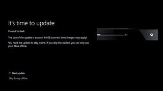 Xbox One Experience sta per ricevere un nuovo aggiornamento