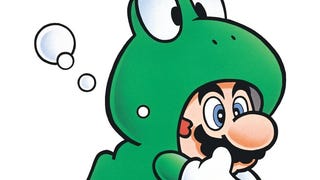 Super Mario Maker: disponibile il costume Frog Mario
