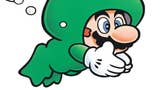 Frog Mario speelbaar in Super Mario Maker