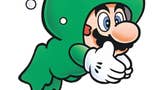 Frog Mario speelbaar in Super Mario Maker