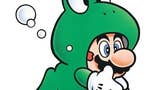 In Super Mario Maker könnt ihr nun zu Frosch-Mario werden