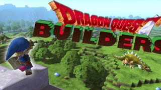 Dragon Quest Builders si mostra in oltre un'ora di gameplay