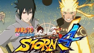 Naruto Shippuden Ultimate Ninja Storm 4 è disponibile in pre-order e in demo