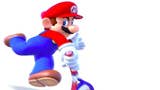 10 minutos a jogar a Mario Tennis: Ultra Smash - 60 fps