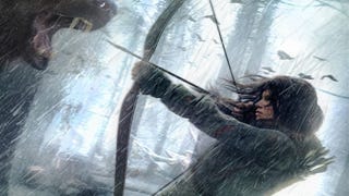 Crystal Dynamics: Microsoft e Square estão satisfeitas com Rise of the Tomb Raider