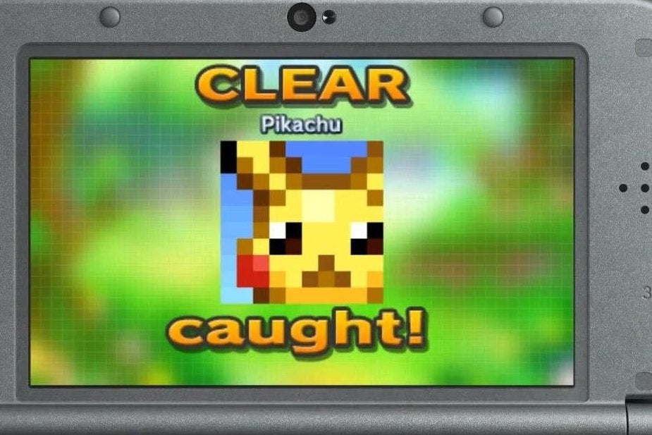 Releasedatum Pokémon Picross bekend