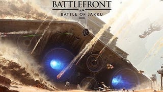 Tráiler con gameplay de Star Wars Battlefront: la Batalla de Jakku